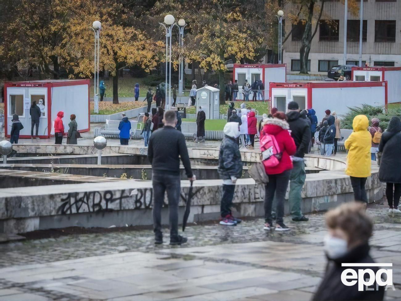 Тестування міг пройти будь-який охочий