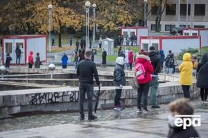 Тестування міг пройти будь-який охочий