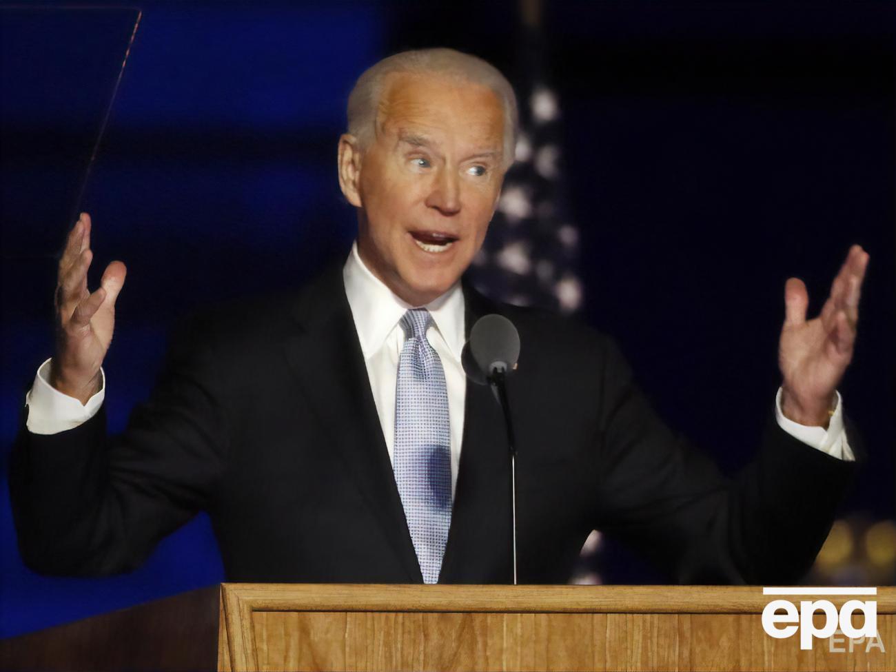 Инаугурация Джо Байдена должна состояться 20 января 2021 года. Он возглавит США на четыре года, до 2024-го включительно