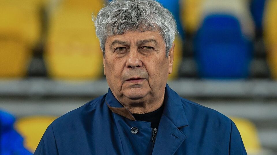 Луческу – колишній тренер "Шахтаря"