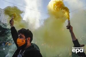 Грузинська опозиція оскаржує підсумки парламентських виборів, які відбулися в країні 31 жовтня