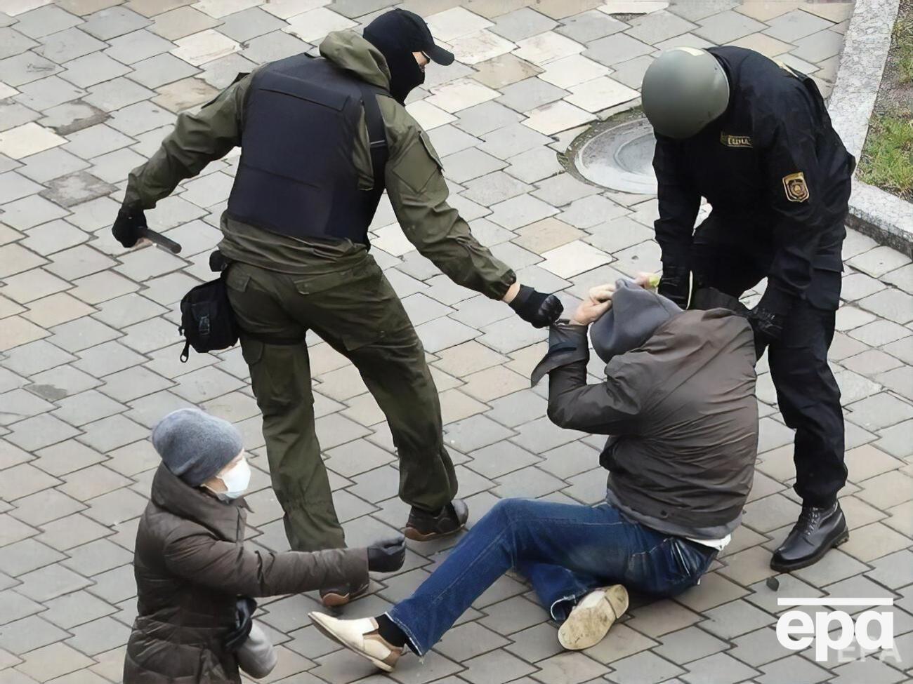 Акції протесту в Білорусі тривають від 9 серпня