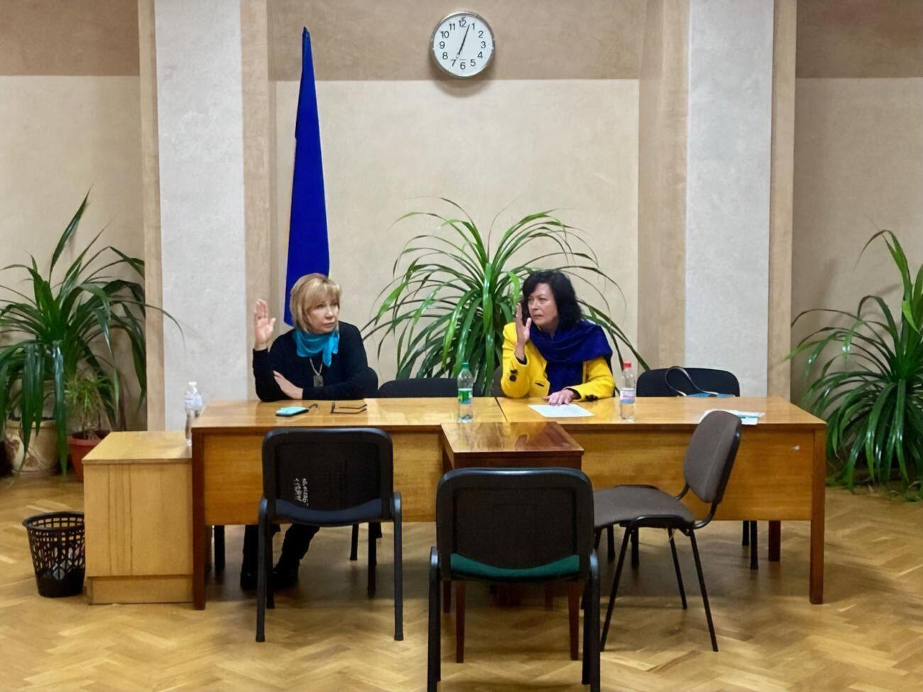 ТВК перенесла засідання на 9 листопада