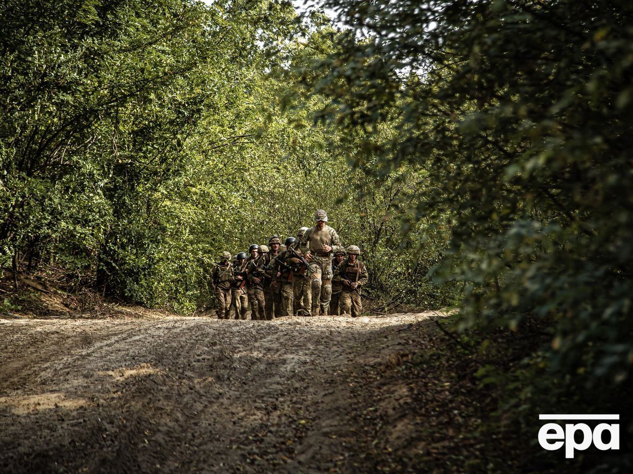 Украинские военные не отвечали на провокационные обстрелы