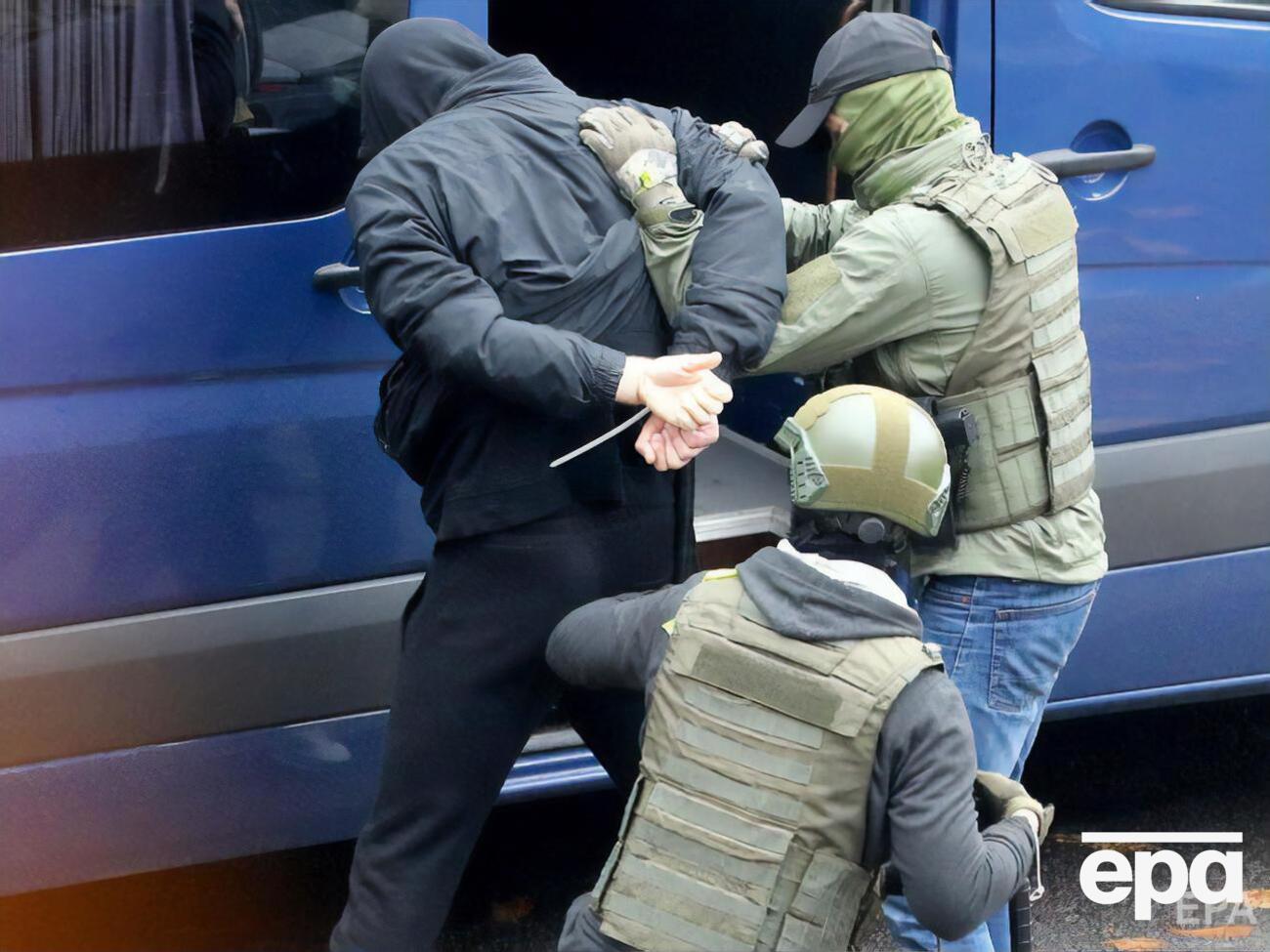 Масові акції протесту в Білорусі не вщухають із 9 серпня
