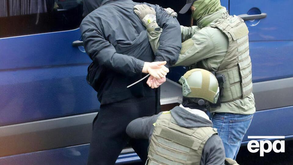 Масові акції протесту в Білорусі не вщухають із 9 серпня