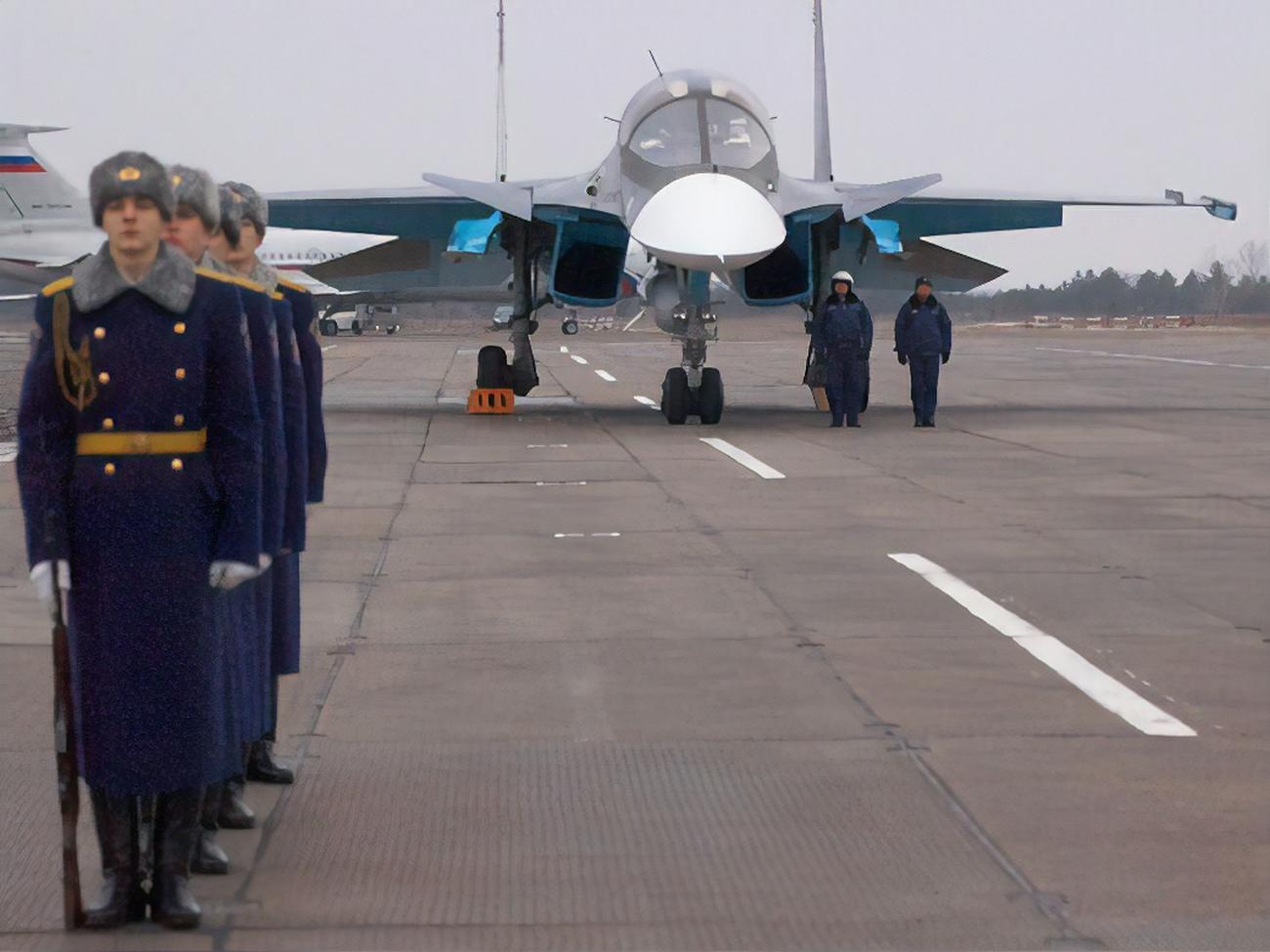 Влада Воронезької області підтвердила факт події на аеродромі