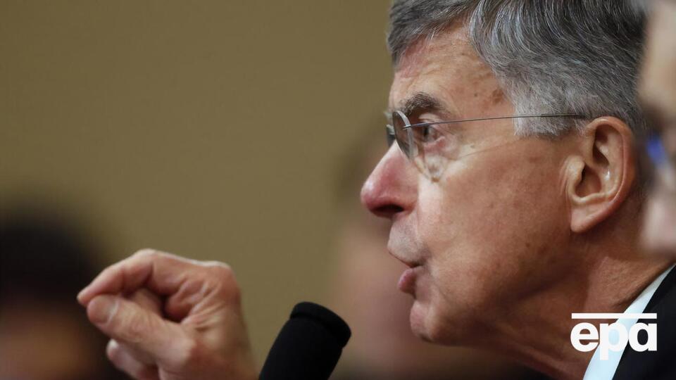 Тейлор: Українці знають, що США підтримували їх у цих питаннях роками. Ця підтримка була сильною, її здійснювали обидві партії, тому я сподіваюся, що ця підтримка продовжиться