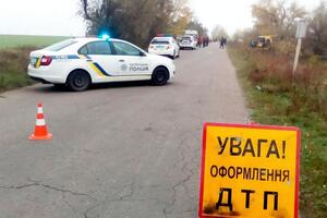 За рулем автобуса был 51-летний водитель