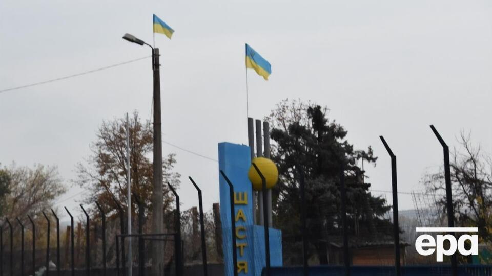 Нові КПВВ "Щастя" і "Золоте" в Луганській області обіцяли відкрити 10 листопада