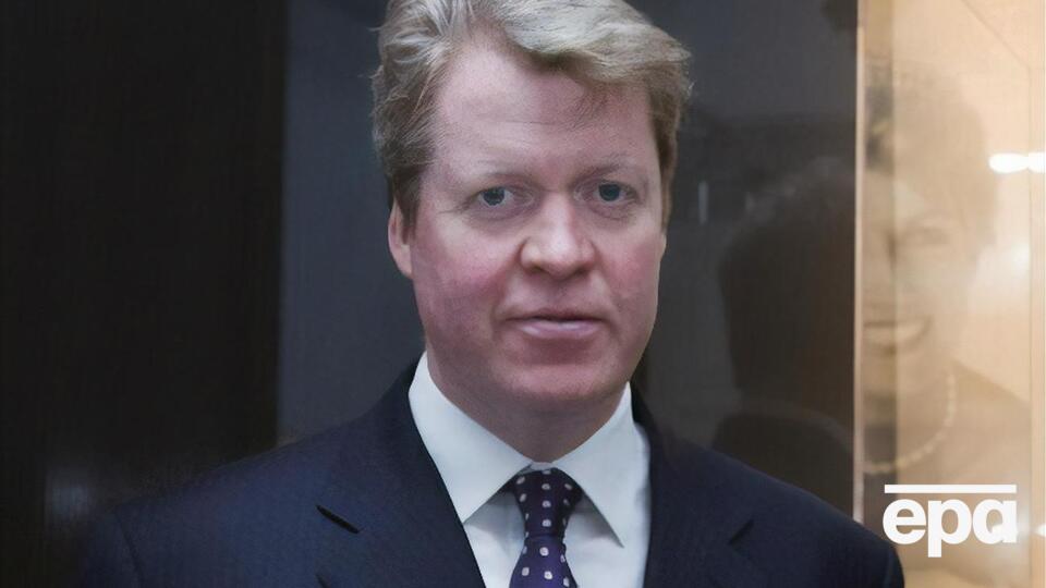 Чарльз Спенсер – младший брат покойной принцессы Дианы