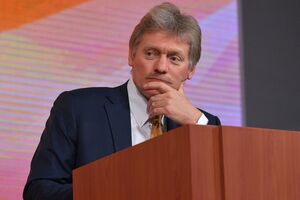 Пєсков (на фото): Путін виявить повагу до будь-якого вибору