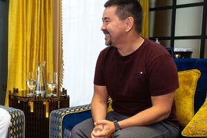 Сейсембаєв: Досі заздрю своїм друзям, які виросли в місті