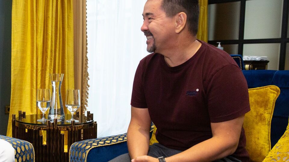Сейсембаев: До сих пор завидую своим друзьям, которые выросли в городе