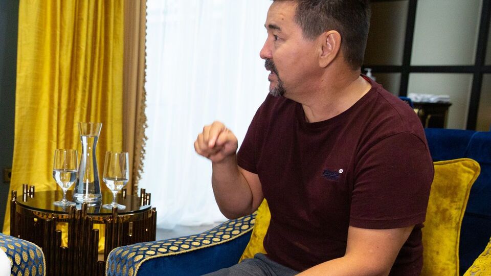 Сейсембаев: Нужно четко понимать, ты в данном случае друг или бизнесмен