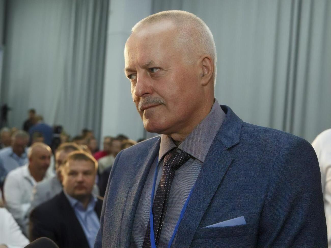 Замана: Ми зараз зробили запит: за чиїм наказом, за чиїм розпорядженням і які документи знищено