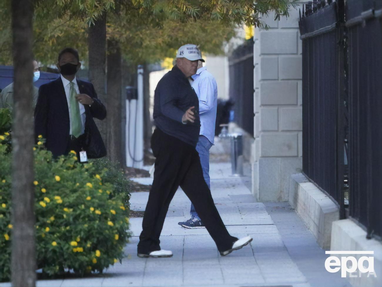 Трамп має намір оскаржувати результати виборів президента США в судах