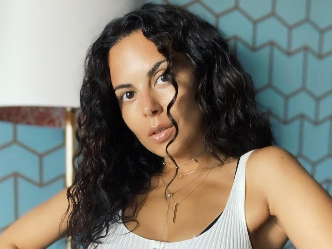 Каменских:&nbsp;Нашла в телефоне еще одно фото с лета