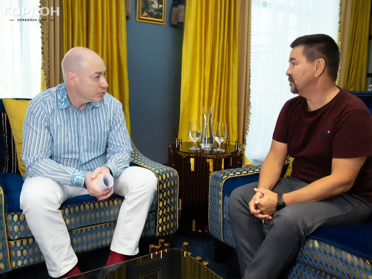 Сейсембаев: Я человек, подверженный идеологии. Всю жизнь верил и продолжаю верить в идеи