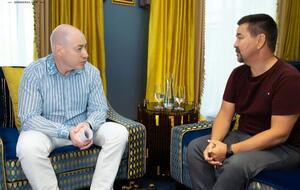 Сейсембаев: Я человек, подверженный идеологии. Всю жизнь верил и продолжаю верить в идеи