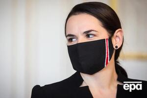 Тихановская: Есть международный закон, законодательство