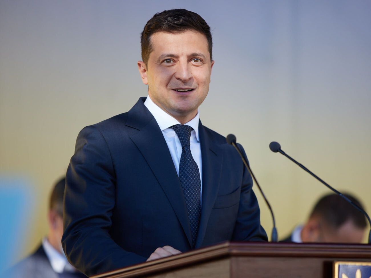 Зеленський: Українська має бути мовою єднання, братерства, щирості, добра, свободи, поваги та любові одне до одного