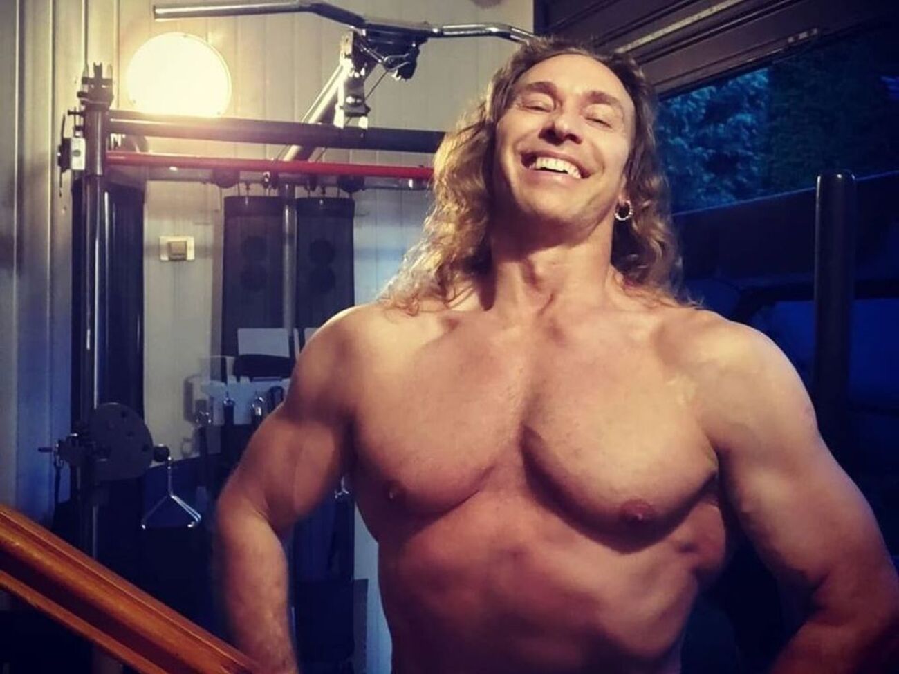 В сентябре Тарзан признался в измене