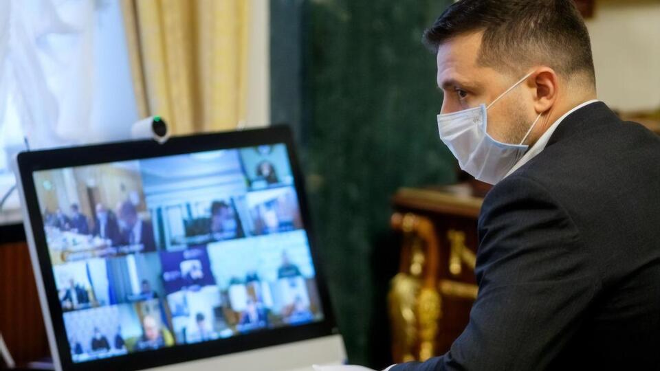 Зеленський: Наш сценарій розвитку епідемічної ситуації в холодну пору року буде далеко не найгіршим