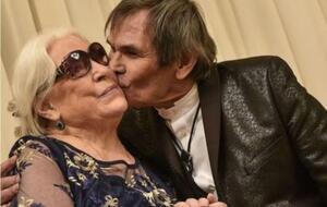 Шукшина и Алибасов поженились осенью 2018 года