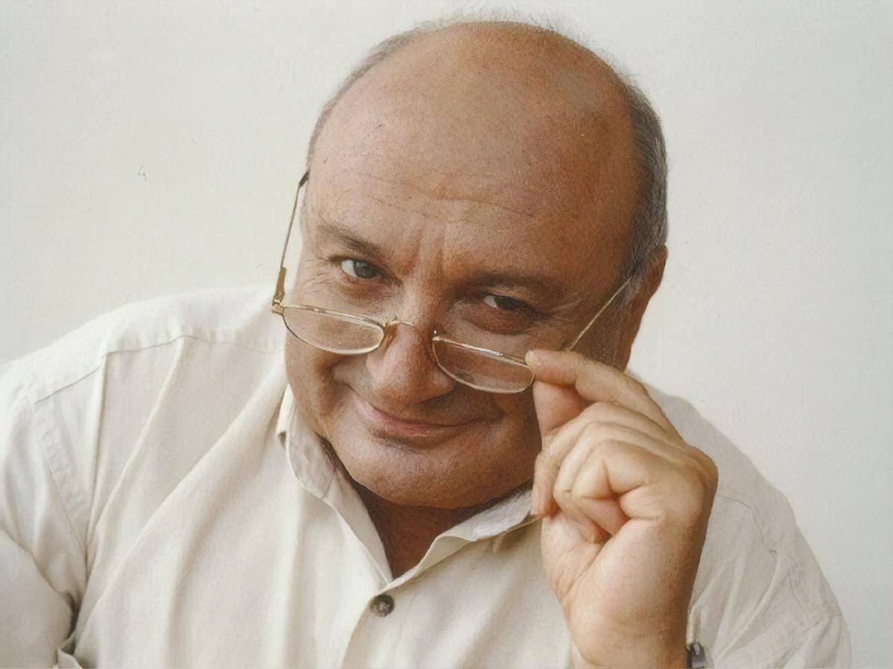 Жванецький помер 6 листопада