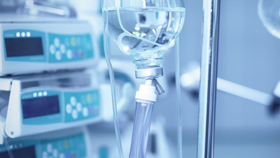В Україні збільшать кількість ліжок для пацієнтів із COVID-19