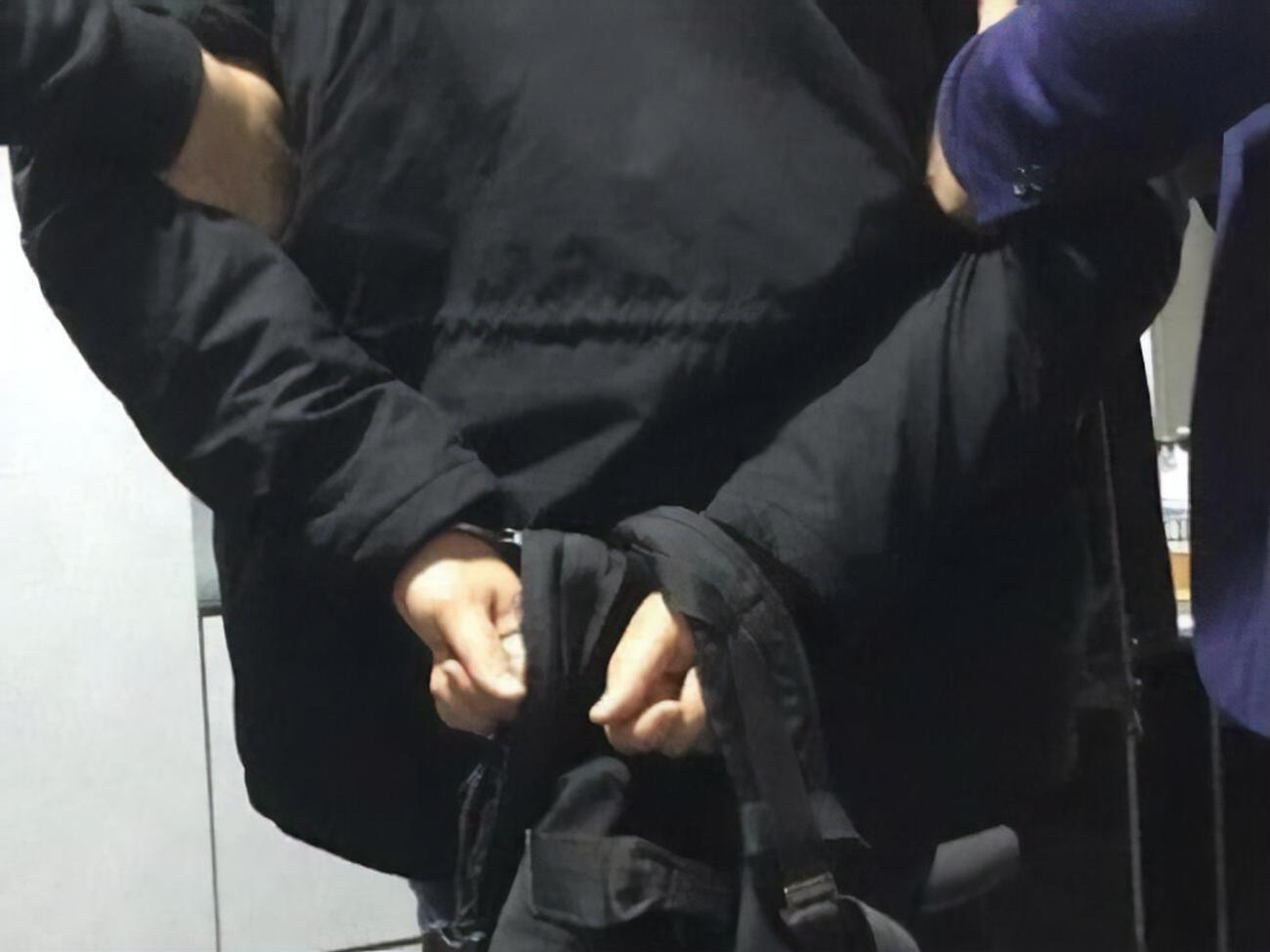 Нападавшего задержали в день происшествия