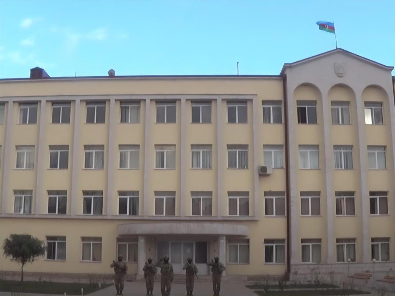 У Карабасі сьогодні підтвердили, що втратили контроль над містом Шуша