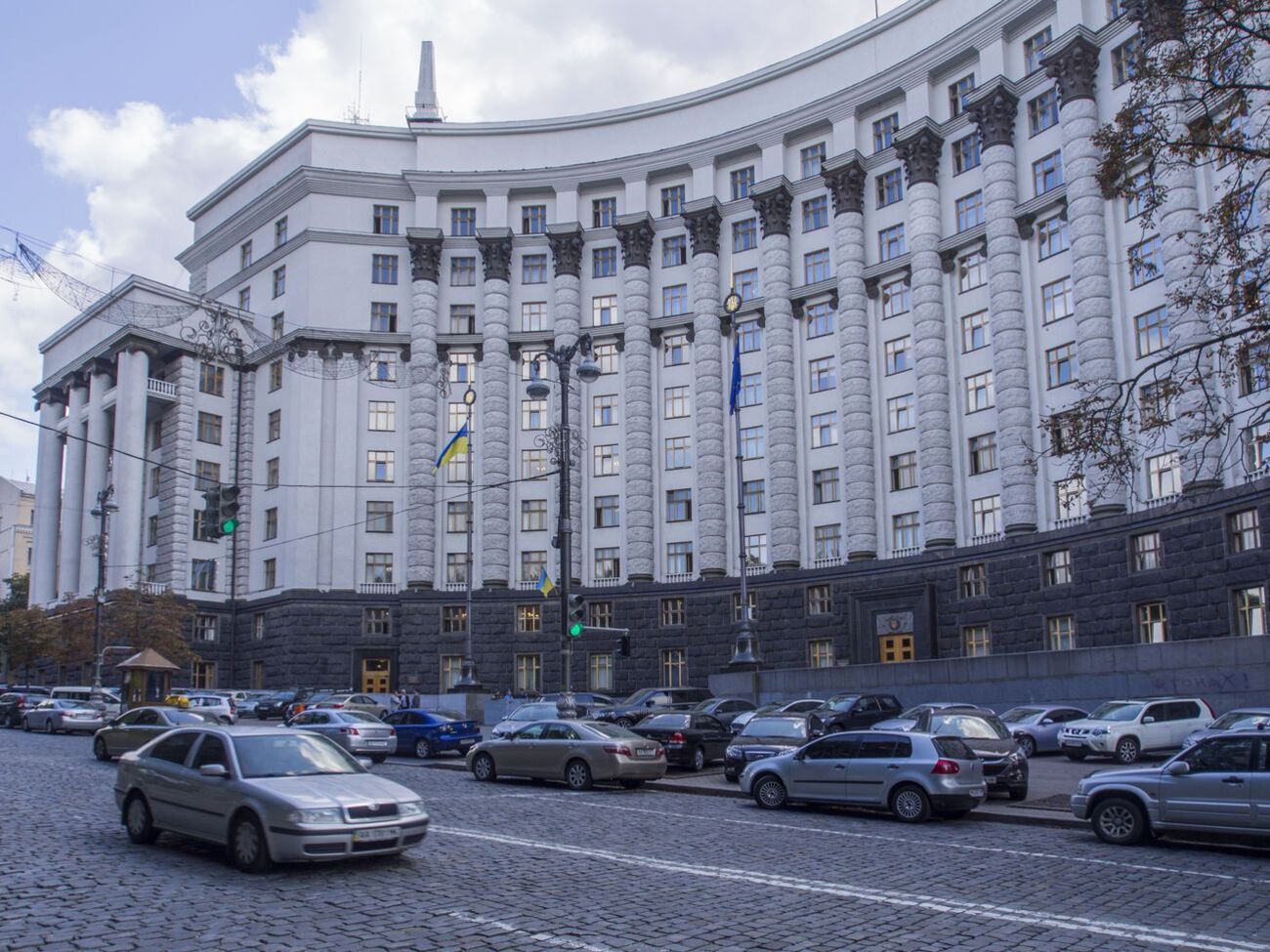 У Кабміні України зафіксовано другий випадок інфікування міністра коронавірусом
