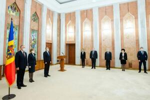 Нові міністри склали присягу