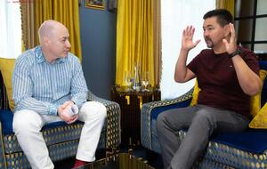 Сейсембаев: Семь лет я провел в судах. Судился бесконечно