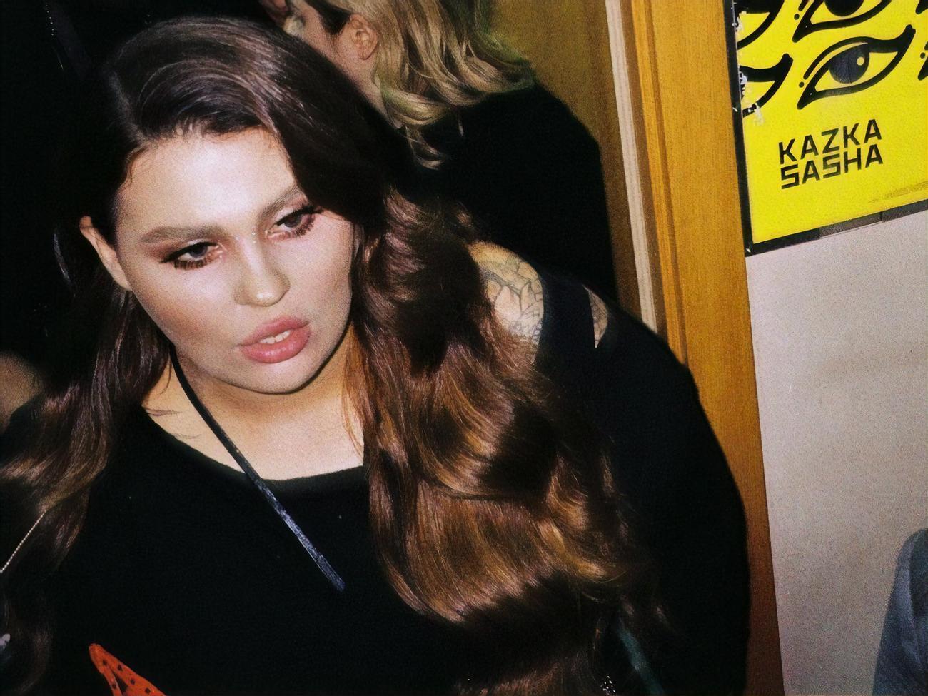 Зарицкая: Для меня это такой кайф!