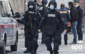 Рейди провели після теракту у Відні