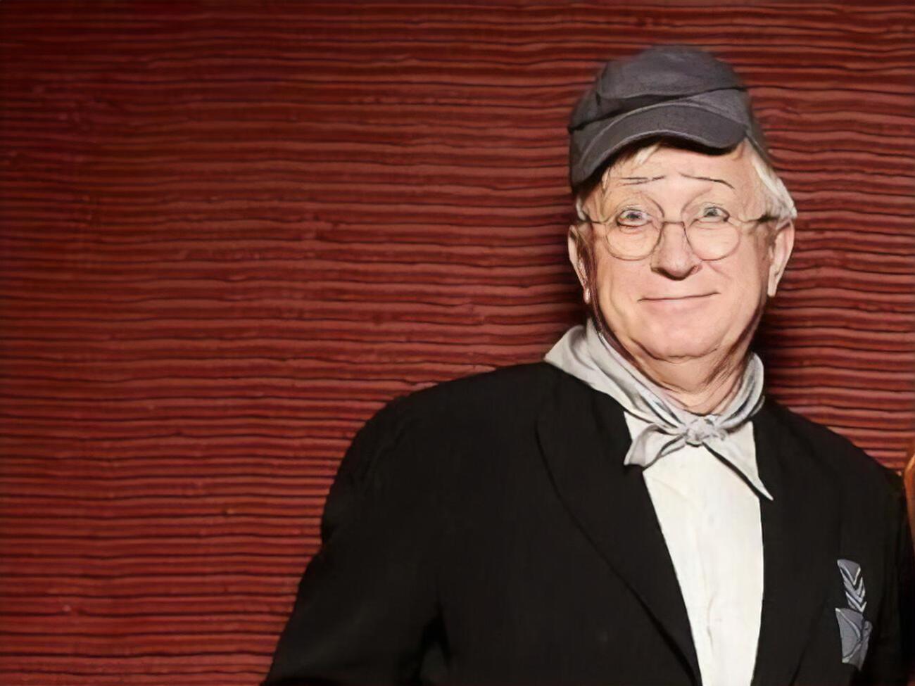 Горянский женат в третий раз