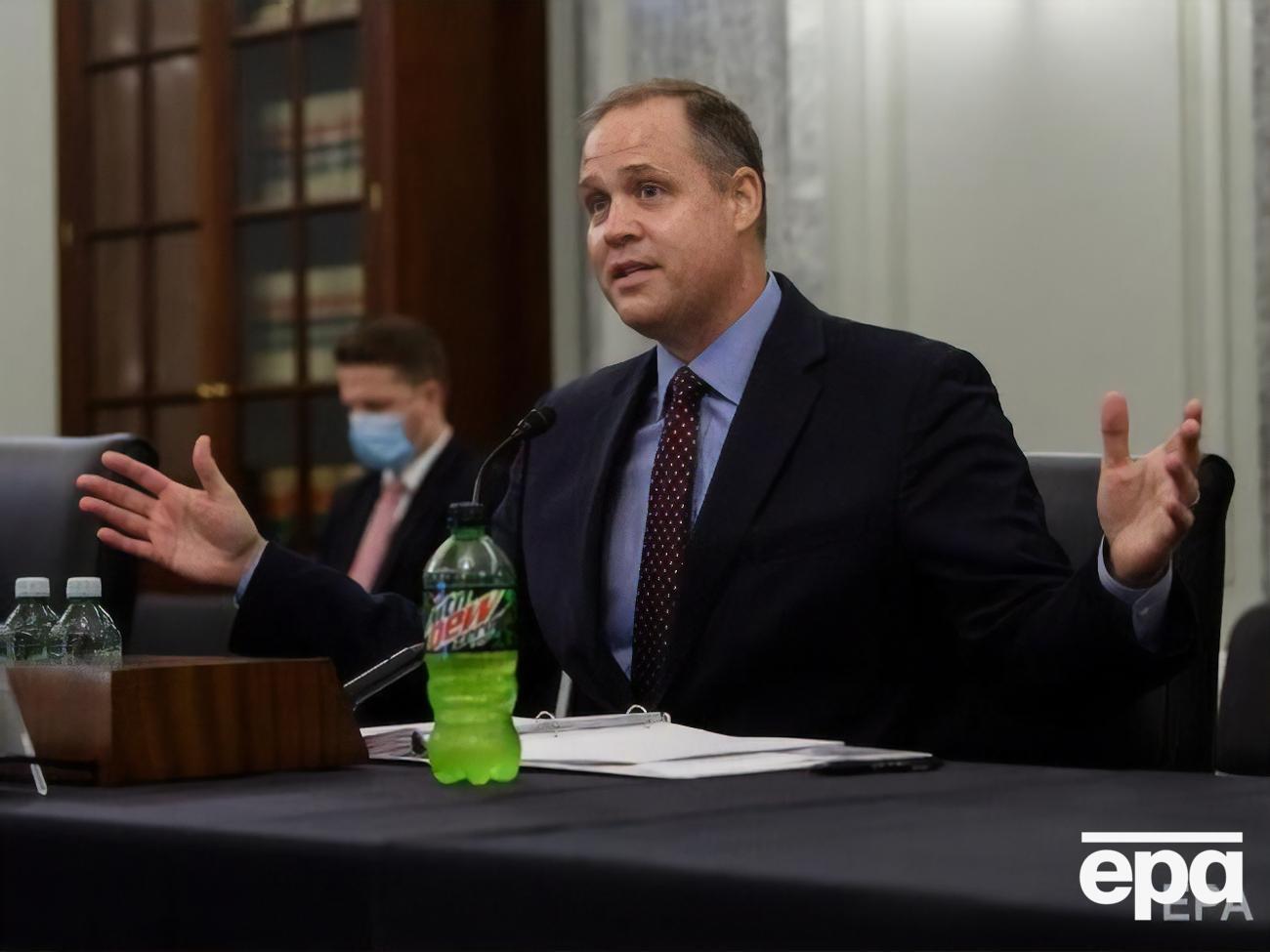 Брайденстайн – колишній конгресмен-республіканець з Оклахоми