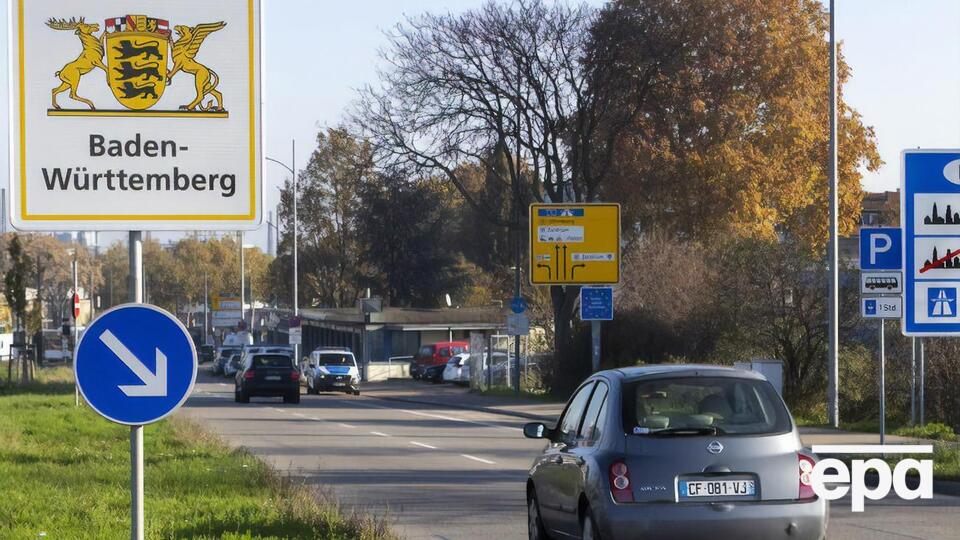 Власти Германии обновили правила въезда в страну