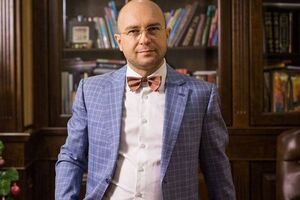 Українська мова – це моя мова. Хоча у кримській середній школі у мене не було української мови