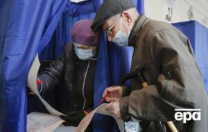 Місцеві вибори в Україні відбулися 25 жовтня