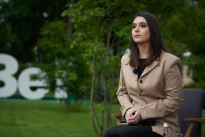 Мендель виправила пост про хворобу президента у Facebook