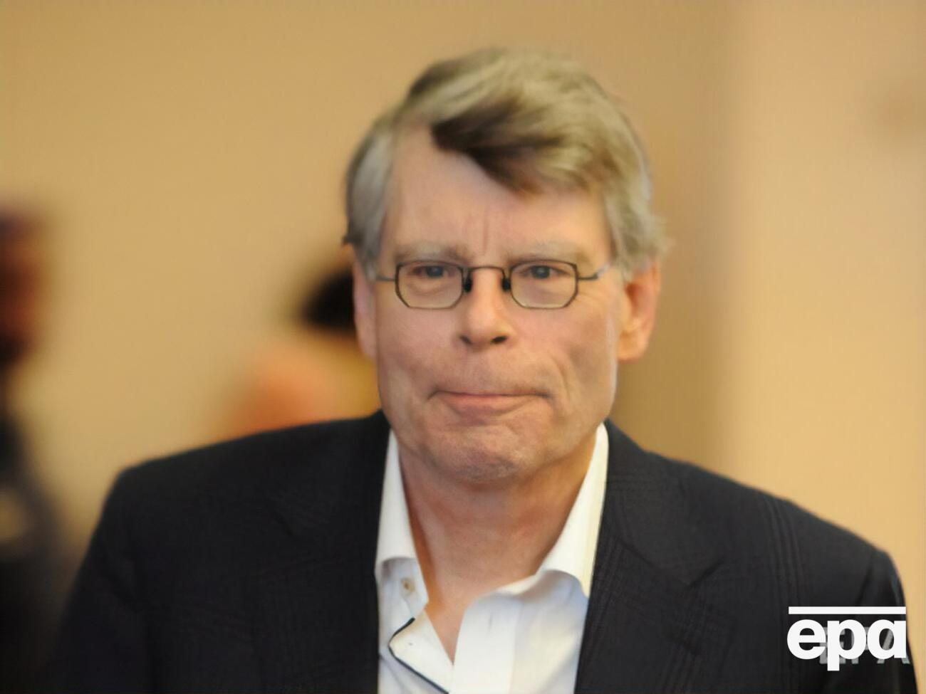 Кінг критикує Трампа від моменту його перемоги на виборах 2016 року