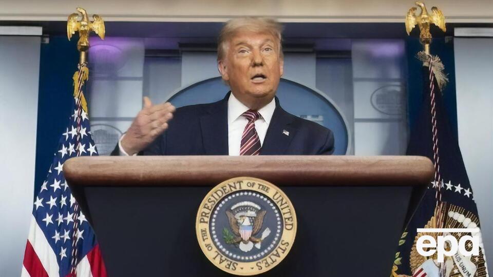 Советники Республиканской партии считают, что Трамп и через четыре года может победить в партийных праймериз