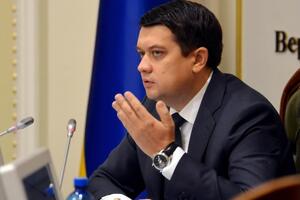 Разумков: Колеги не заперечуватимуть