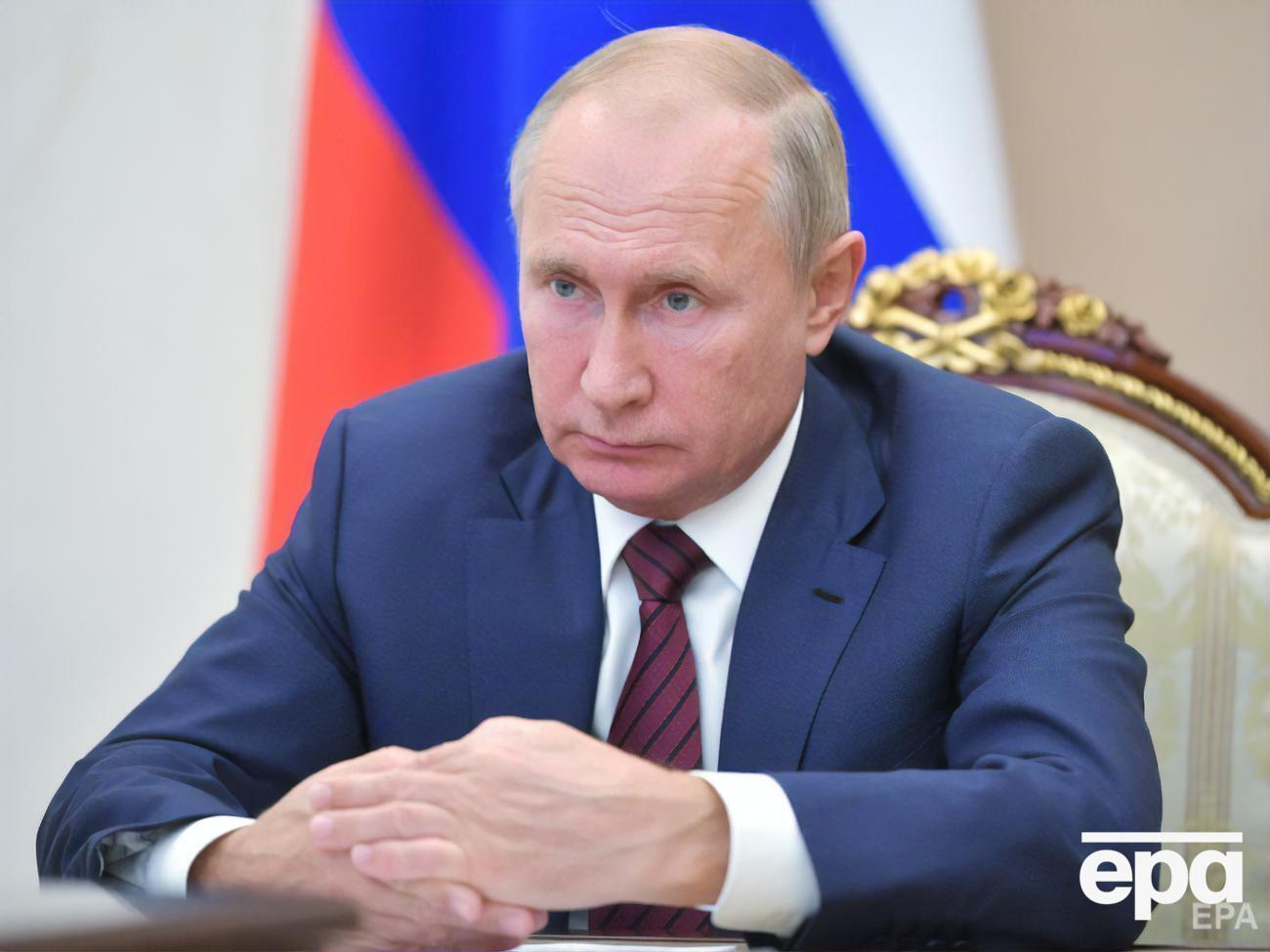Путин заявил, что экономические и&nbsp;транспортные связи в Карабахе будут разблокированы