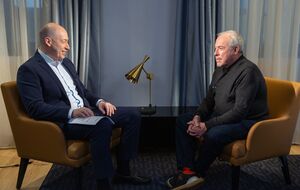 Гордон записал интервью с Макаревичем в Киеве