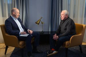 Гордон записал интервью с Макаревичем в Киеве